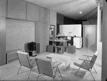 Installation Kleurenharmonie in uw woning, 1954-3