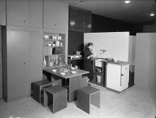 Installation Kleurenharmonie in uw woning, 1954-4