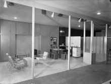 Installation Kleurenharmonie in uw woning, 1954-6