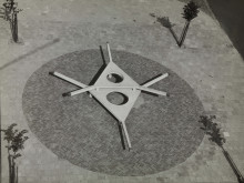 Model voor speelplastiek, 1955-2