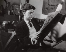 Constant Nieuwenhuys-Constant, 1957