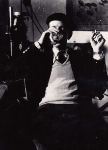 Constant at the wall Ambiance de départ