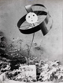 La fleur mécanique, 1959