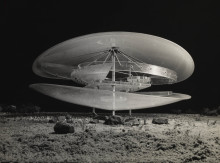 Constant Nieuwenhuys-Spatiovore [I], 1959 photo unknown