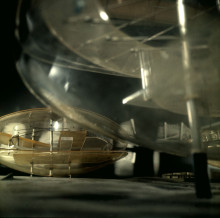 Constant Nieuwenhuys, Spatiovores, 1960