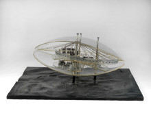 Constant Nieuwenhuys-Spatiovore II, 1960