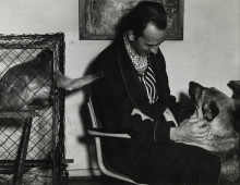 Joco, Constant and Herta, ca 1961