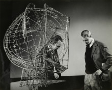 Simon Vinkenoog & Constant, 19962