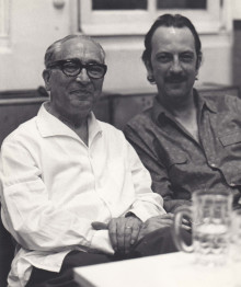 Constant and Jenö Horvath