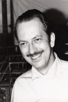 Portrait of Constant