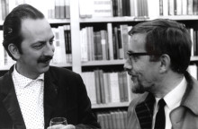 Constant and Jan Elburg, ca 1963