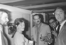 1964 Costant at Mansaram's shows opening in Amsterdam