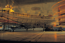 Constant Nieuwenhuys-Detail Gele sector, 1967