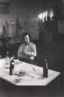 Constant at the studio Wittenburg