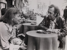 Fanny Kelk interviews Constant, 1974-1 