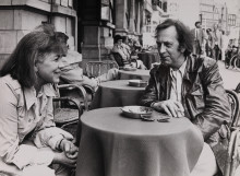 Fanny Kelk interviews Constant, 1974-2