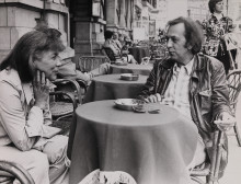 Fanny Kelk interviews Constant, 1974-4