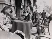 Fanny Kelk interviews Constant, 1974-6