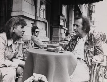 Fanny Kelk interviews Constant, 1974-7