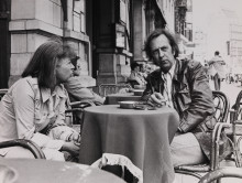 Fanny Kelk interviews Constant, 1974-8