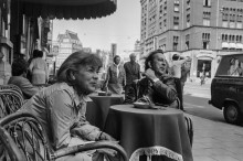 Fanny Kelk interviews Constant, 1974-9