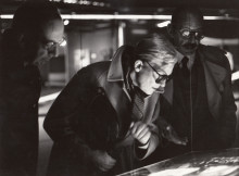 Constant, Adèle van Rijckevorsel and a man