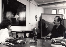 Constant and Gisela Burkamp