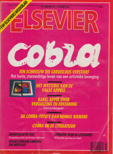 Elsevier, 29 oktober 1988