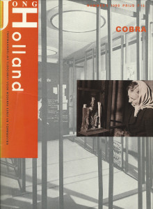 Jong Holland | nr. 5, jaargang 4, 1988