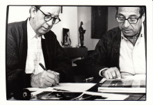 Constant and Jean-Clarence lambert, 1992