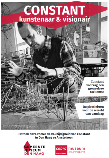 Constant. Kunstenaar & visionair