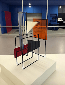 Constant. Ruimte + Kleur