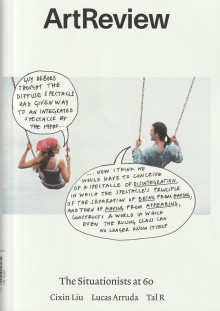 Art Review-October 2017