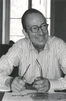 Constant Nieuwenhuys at Cercle d'Art, 1992