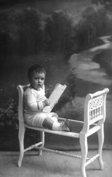 Constant Nieuwenhuys, 1921