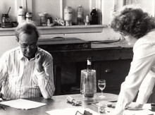 Constant and Gisela Burkamp