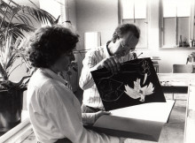 Constant and Gisela Burkamp