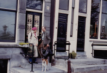 Adèle, Constant at de Kromme Waal 