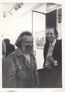 Shamai Haber and Constant 