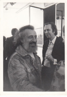 Shamai Haber and Constant 