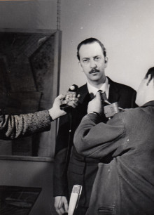 Constant in Berlin, 1964