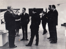 Constant, Jan v Goethem, Jean Leering, Steen Wisman and Kalff