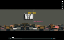 Constant Nieuwenhuys - New Babylon