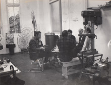 Constant, Volten, Haber, Clough, unknown 5th