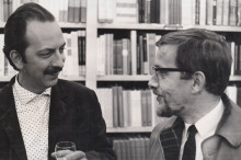 Constant with maybe Jan Elburg