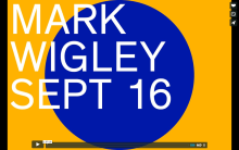 Dean's Lecture Series: The Constant Dialogue