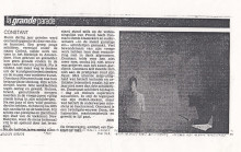 La Grande Parade Constant 