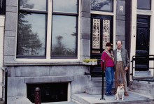 Martha, Constant at de Kromme Waal