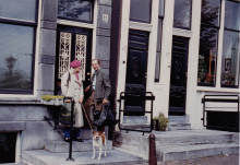 Adèle, Constant at de Kromme Waal