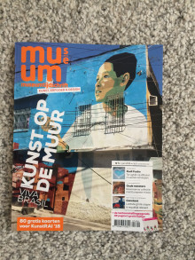 Museumtijdschrift-cover